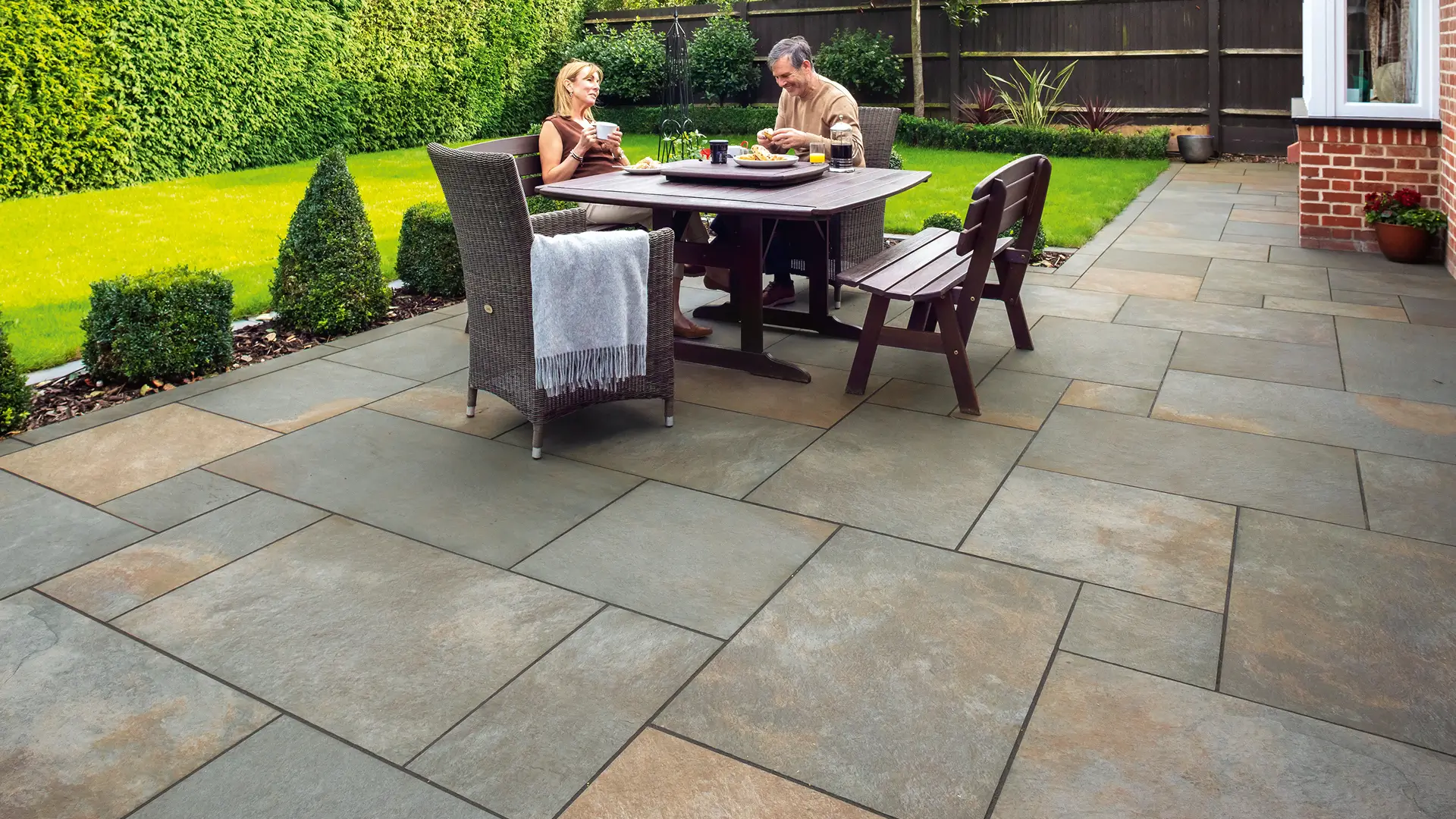 porcerlain paving image - 1