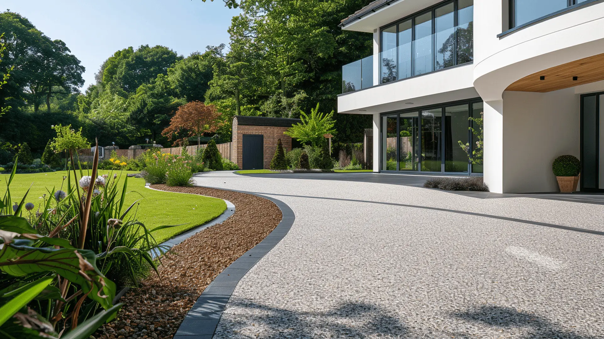 resin paving image - 1